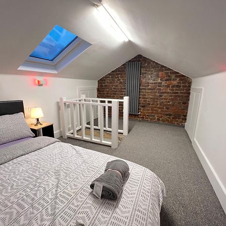 Lux 2 Bed Apartment Mancity Stadium, Coop Arena, Picadilly Manchester Eksteriør billede