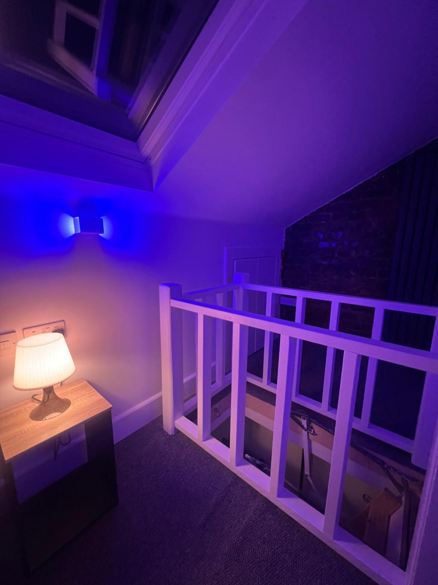 Lux 2 Bed Apartment Mancity Stadium, Coop Arena, Picadilly Manchester Eksteriør billede