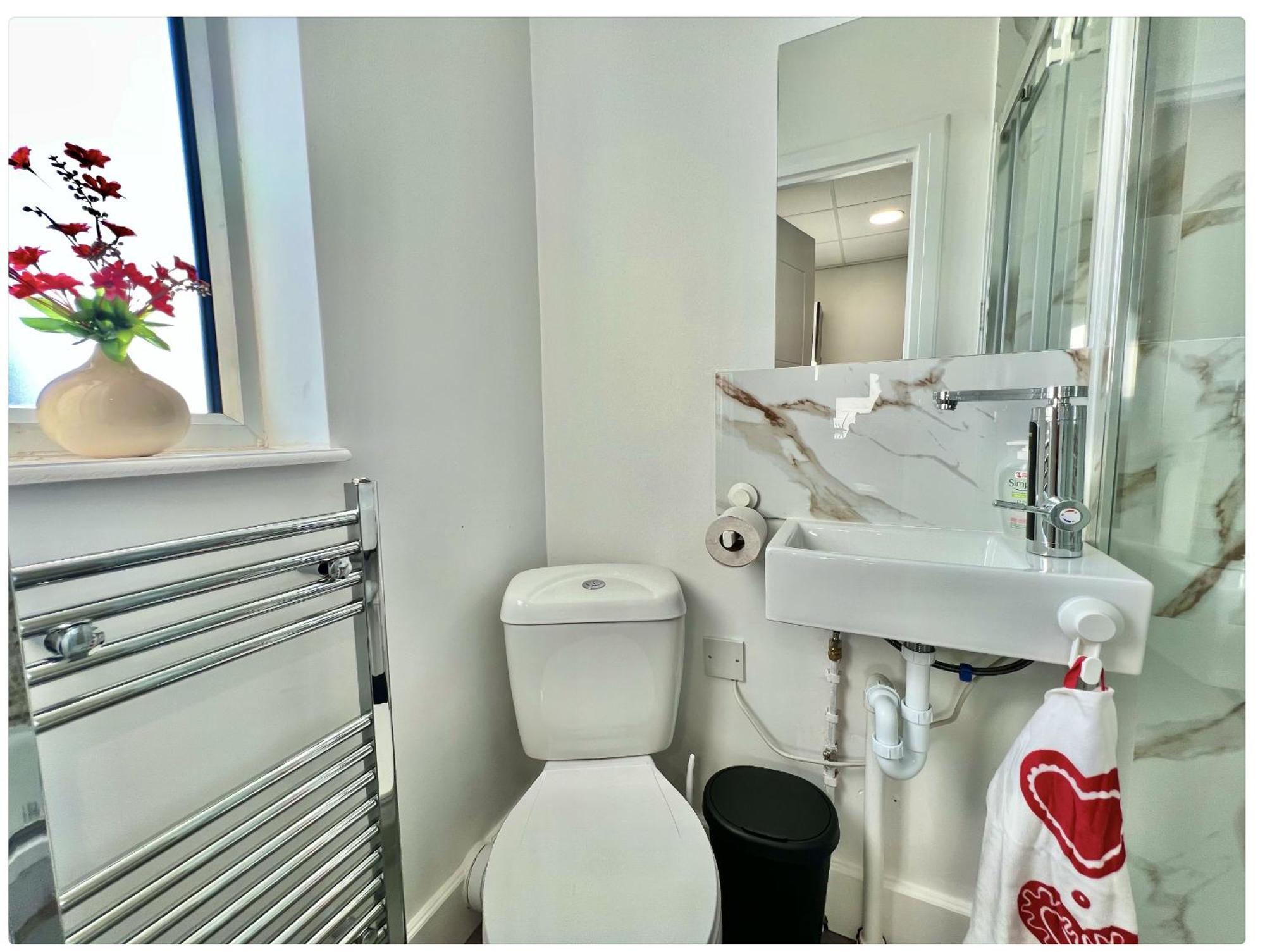 Lux 2 Bed Apartment Mancity Stadium, Coop Arena, Picadilly Manchester Eksteriør billede