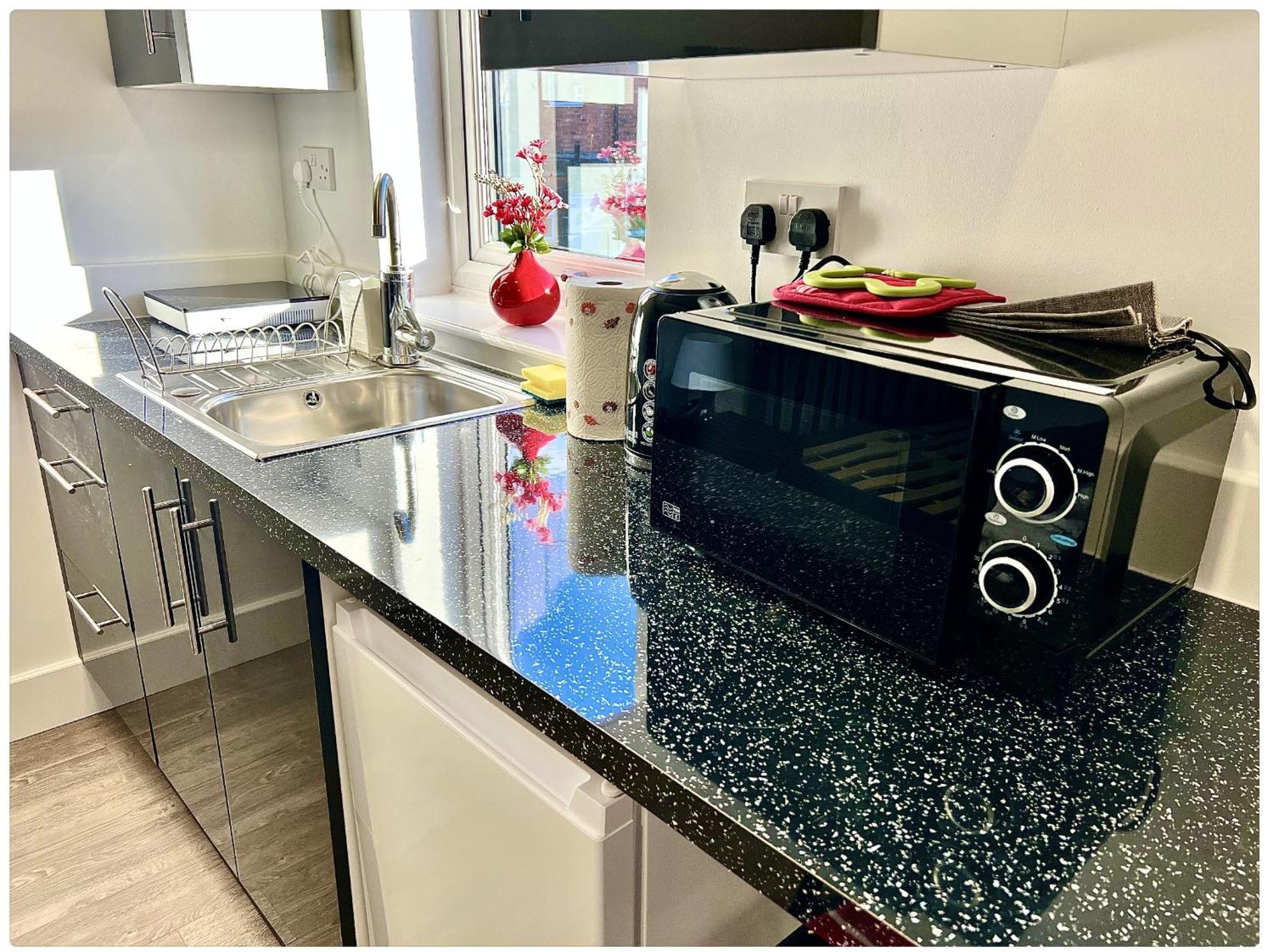 Lux 2 Bed Apartment Mancity Stadium, Coop Arena, Picadilly Manchester Eksteriør billede