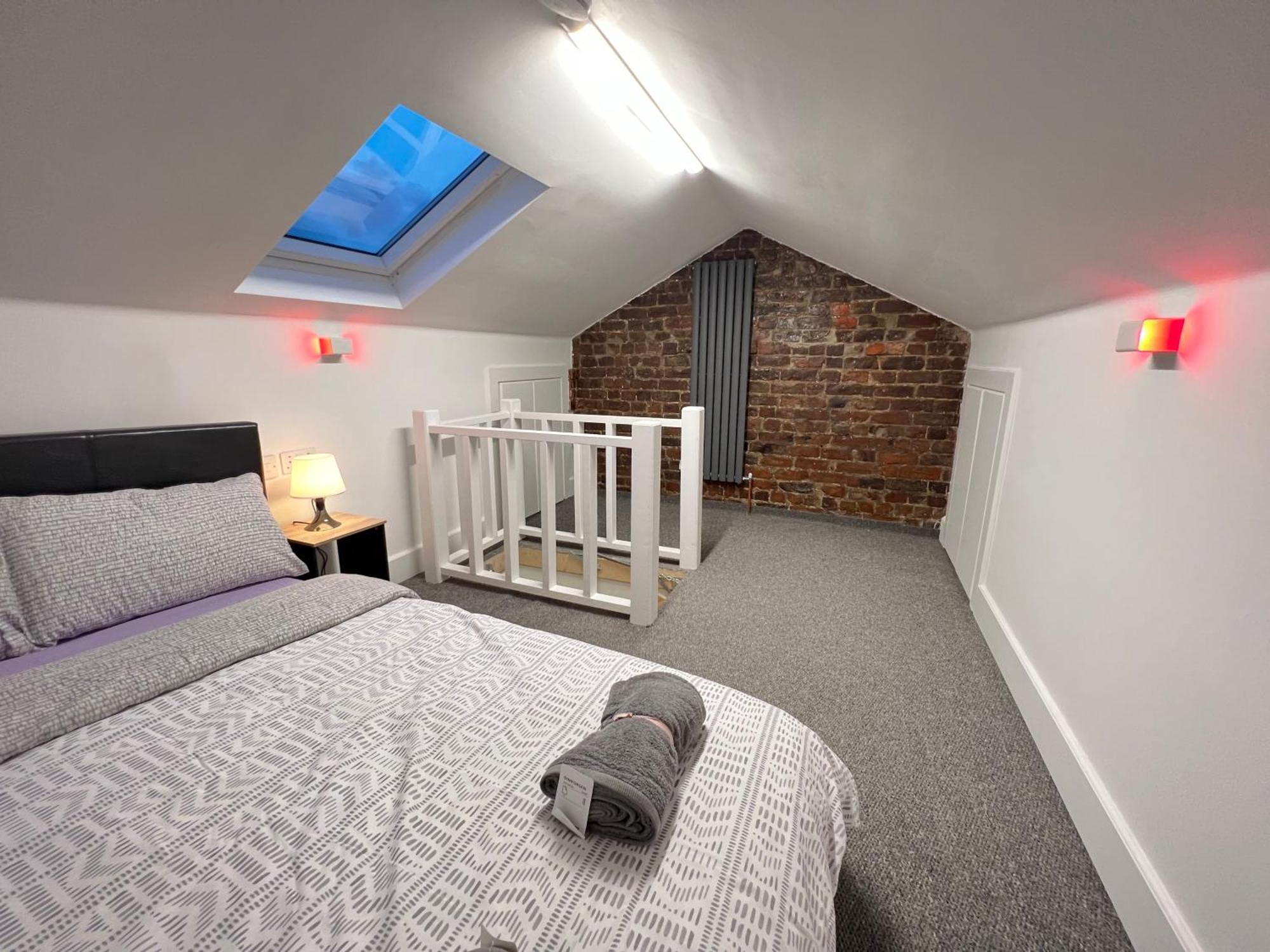 Lux 2 Bed Apartment Mancity Stadium, Coop Arena, Picadilly Manchester Eksteriør billede