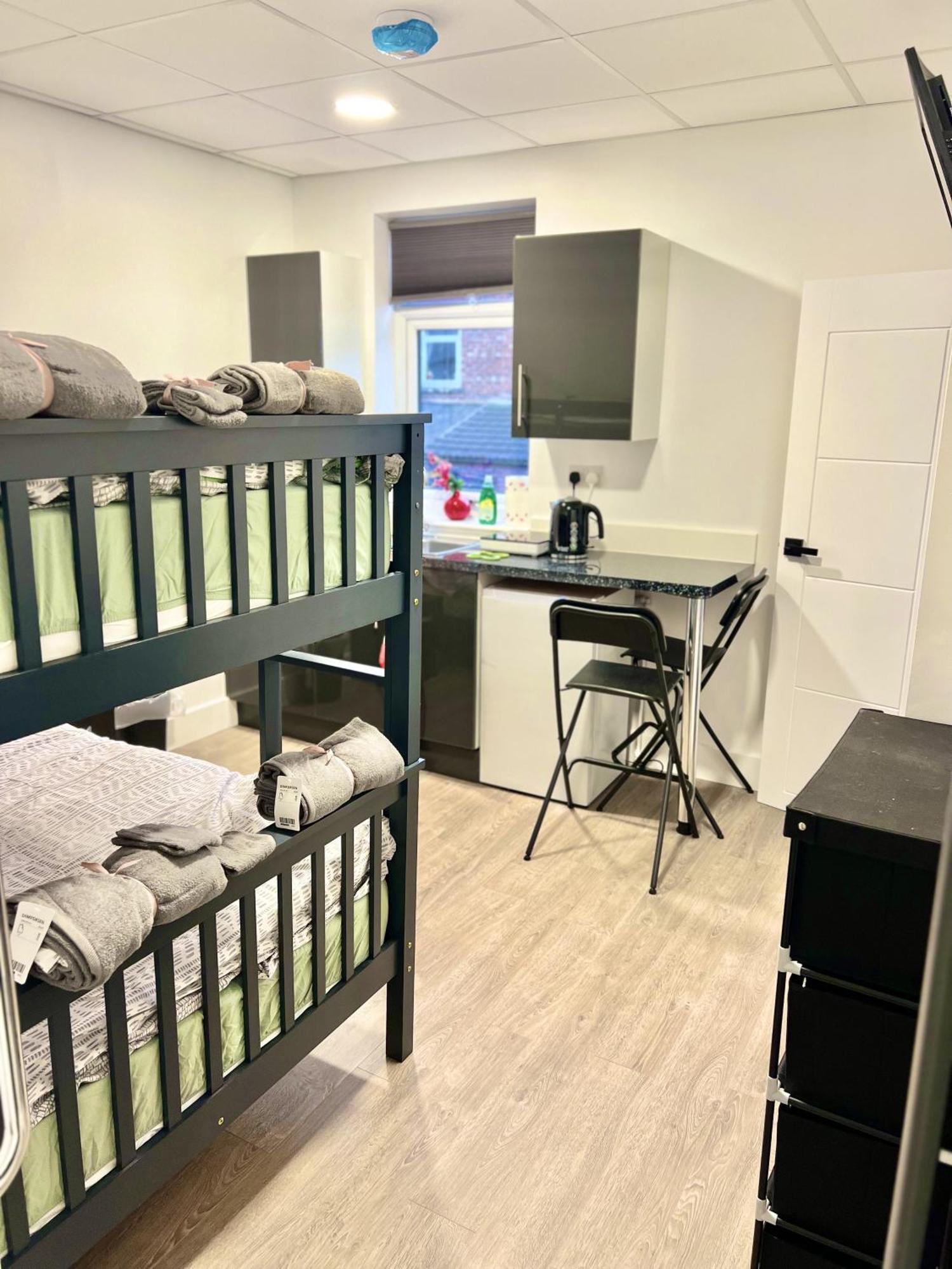 Lux 2 Bed Apartment Mancity Stadium, Coop Arena, Picadilly Manchester Eksteriør billede