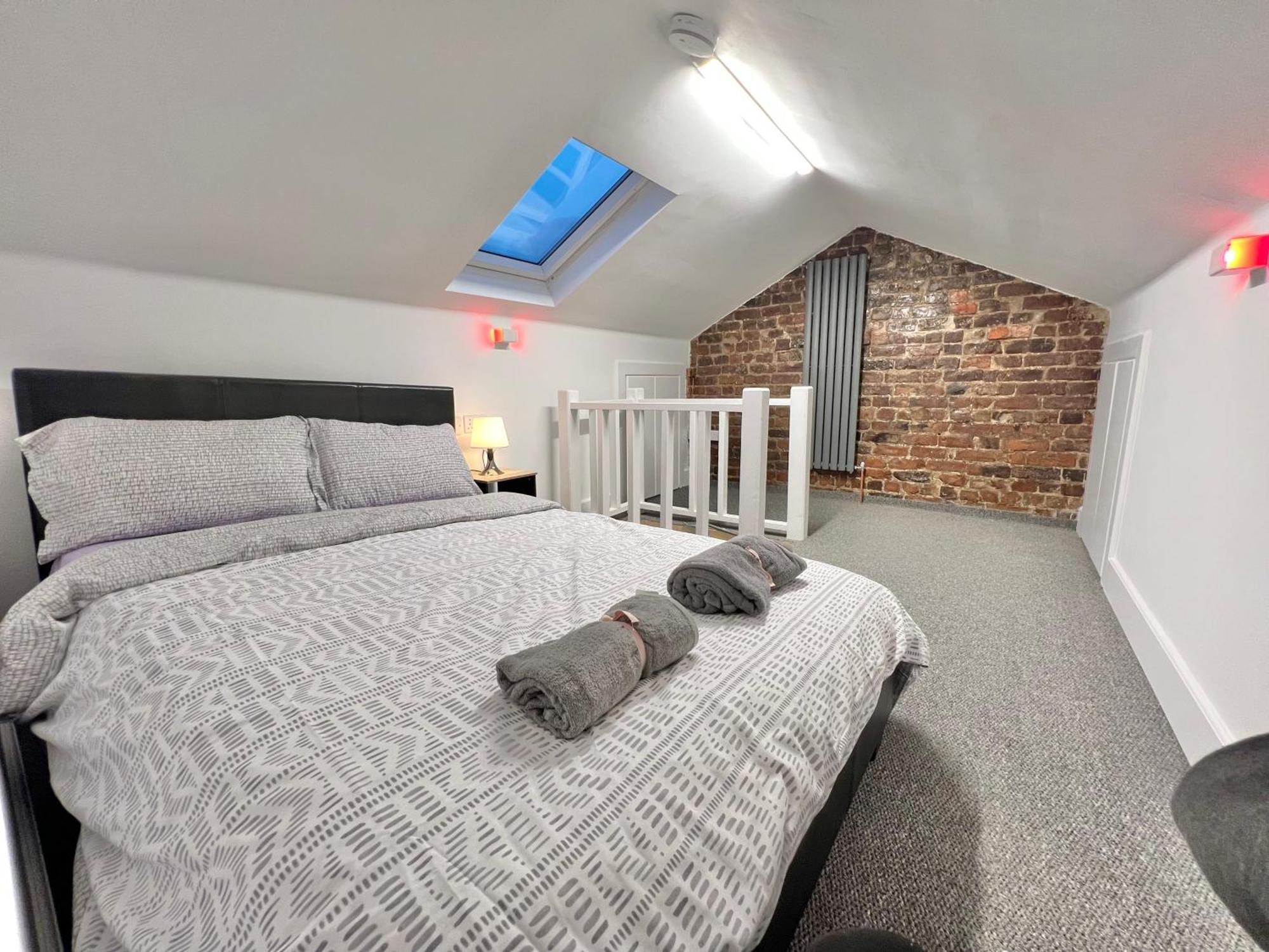 Lux 2 Bed Apartment Mancity Stadium, Coop Arena, Picadilly Manchester Eksteriør billede