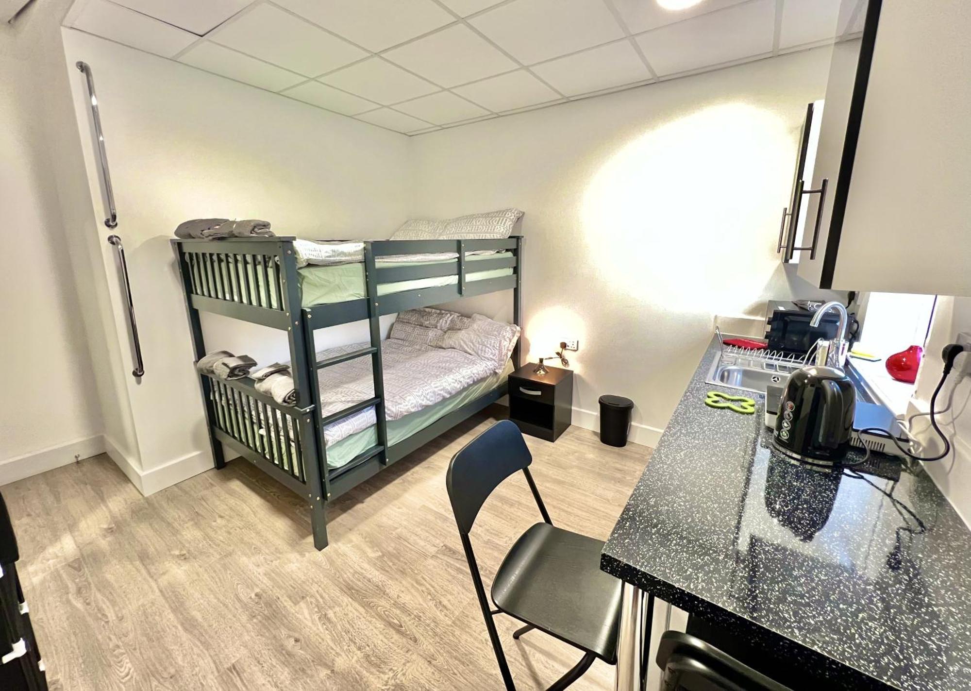 Lux 2 Bed Apartment Mancity Stadium, Coop Arena, Picadilly Manchester Eksteriør billede