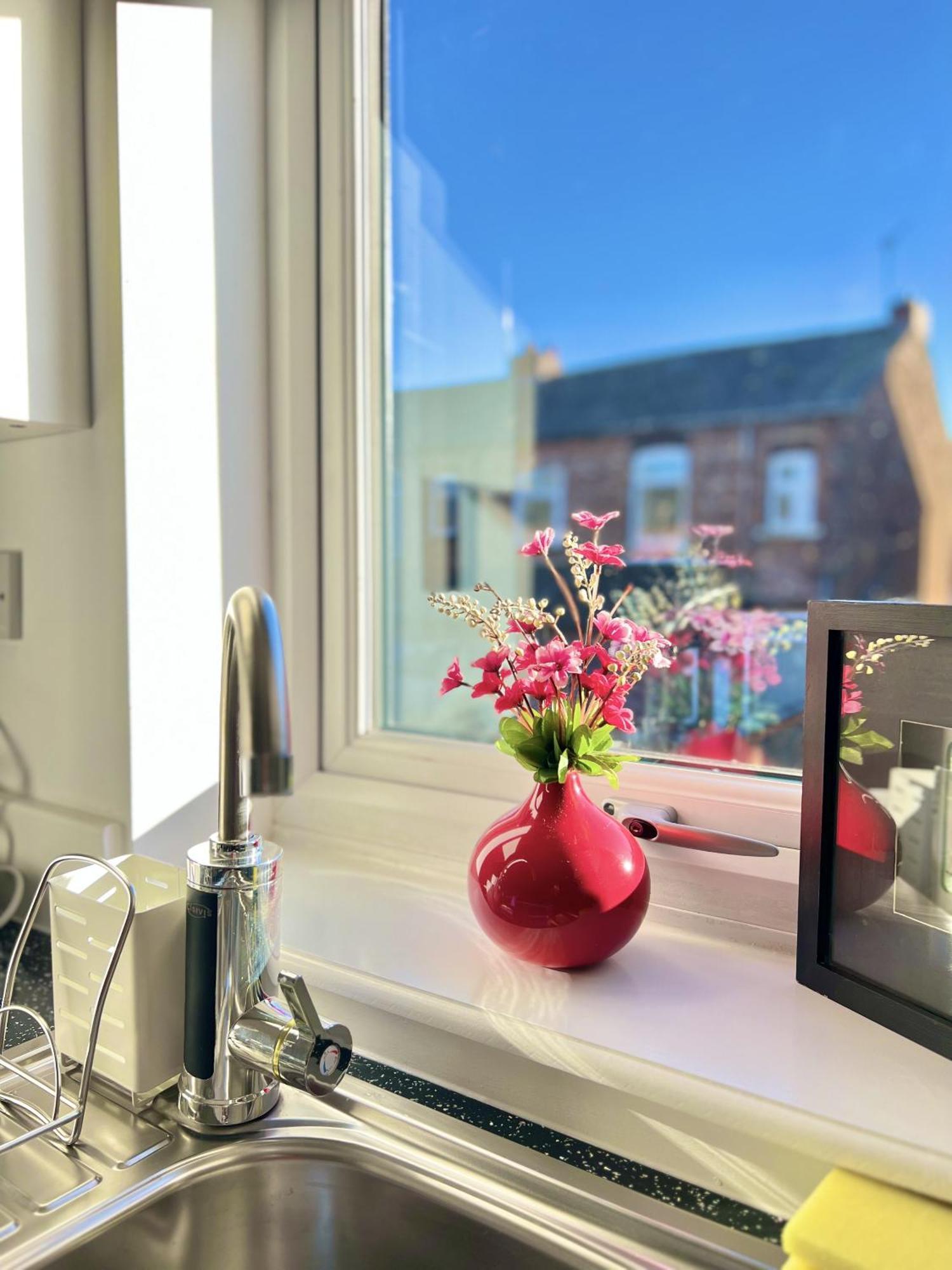 Lux 2 Bed Apartment Mancity Stadium, Coop Arena, Picadilly Manchester Eksteriør billede